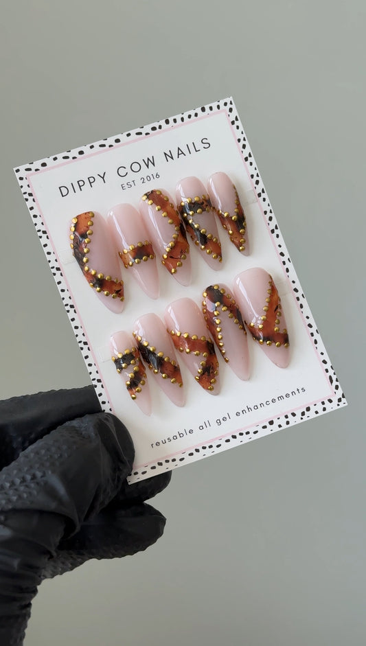 Cross Body - READY TO SHIP - Size Small/Medium