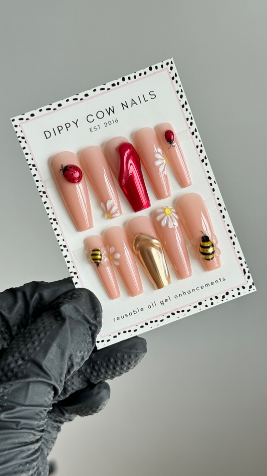 Be Mine - READY TO SHIP - Size Small