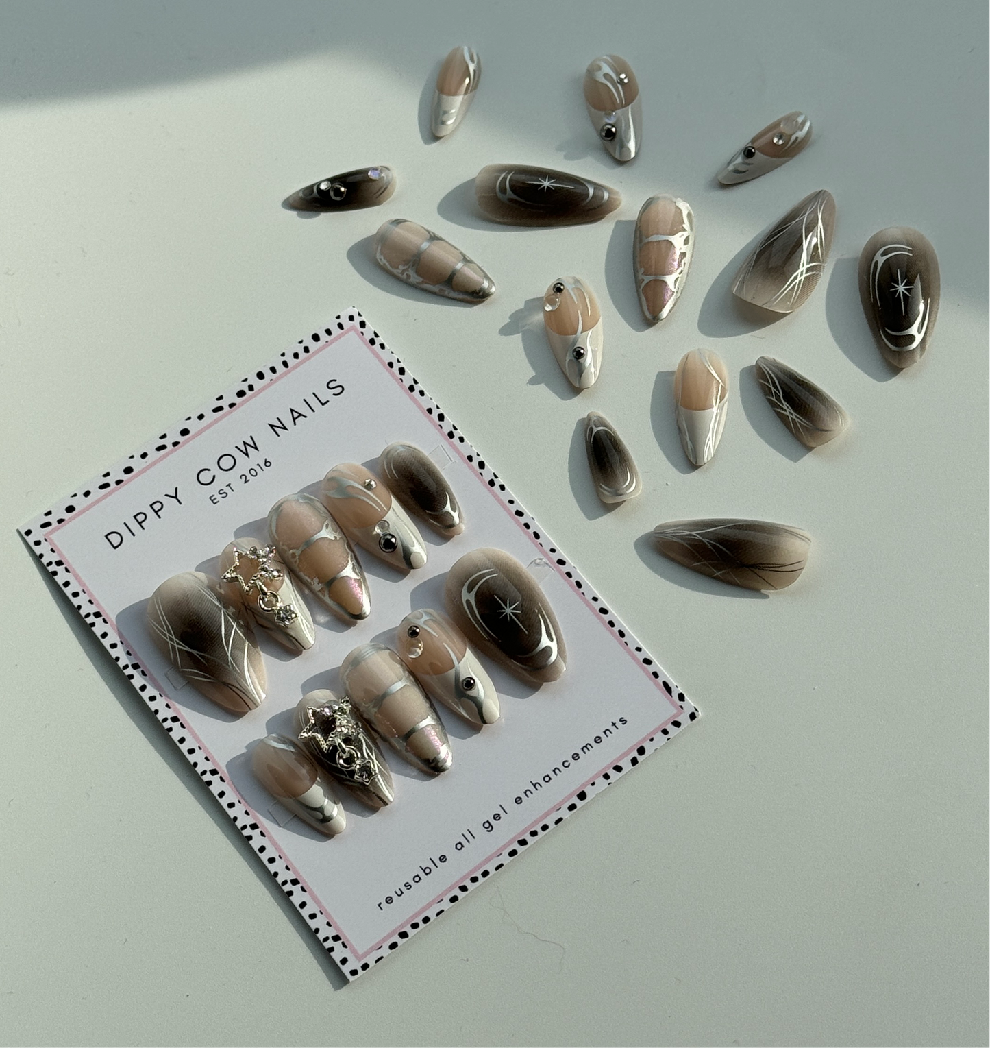 Grunge - READY TO WEAR - 24 Piece Set