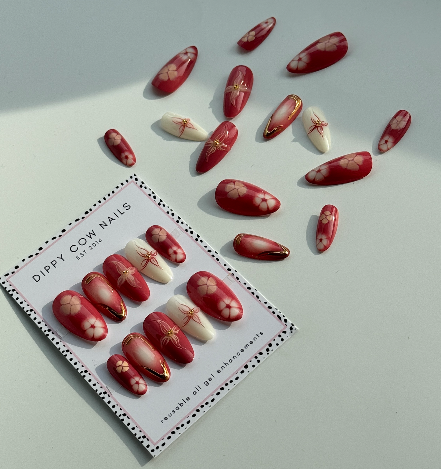 Cherry - READY TO WEAR - 24 Piece Set