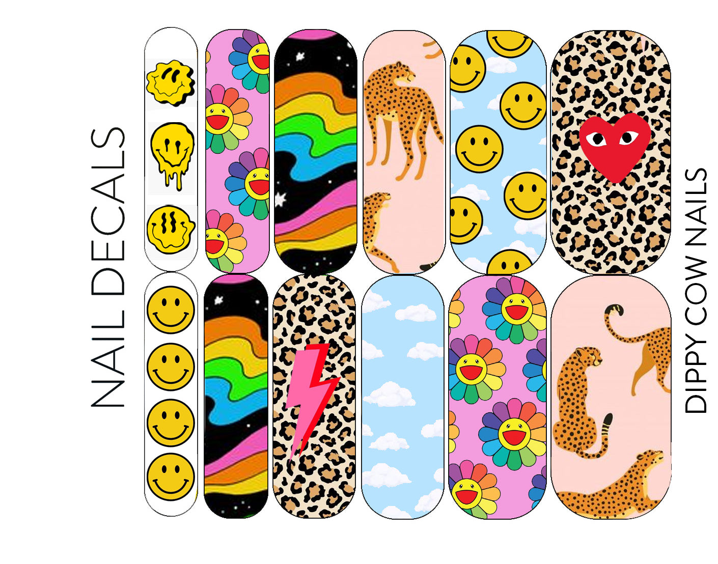 DIPPY COW NAILS