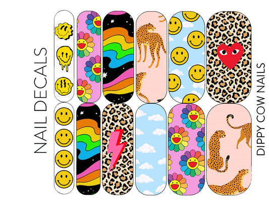 DIPPY COW NAILS
