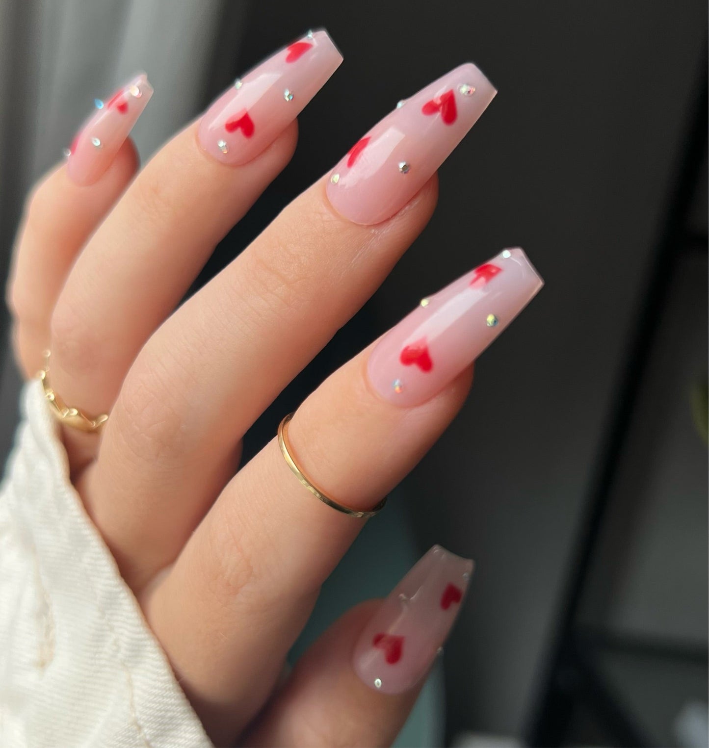 DIPPY COW NAILS
