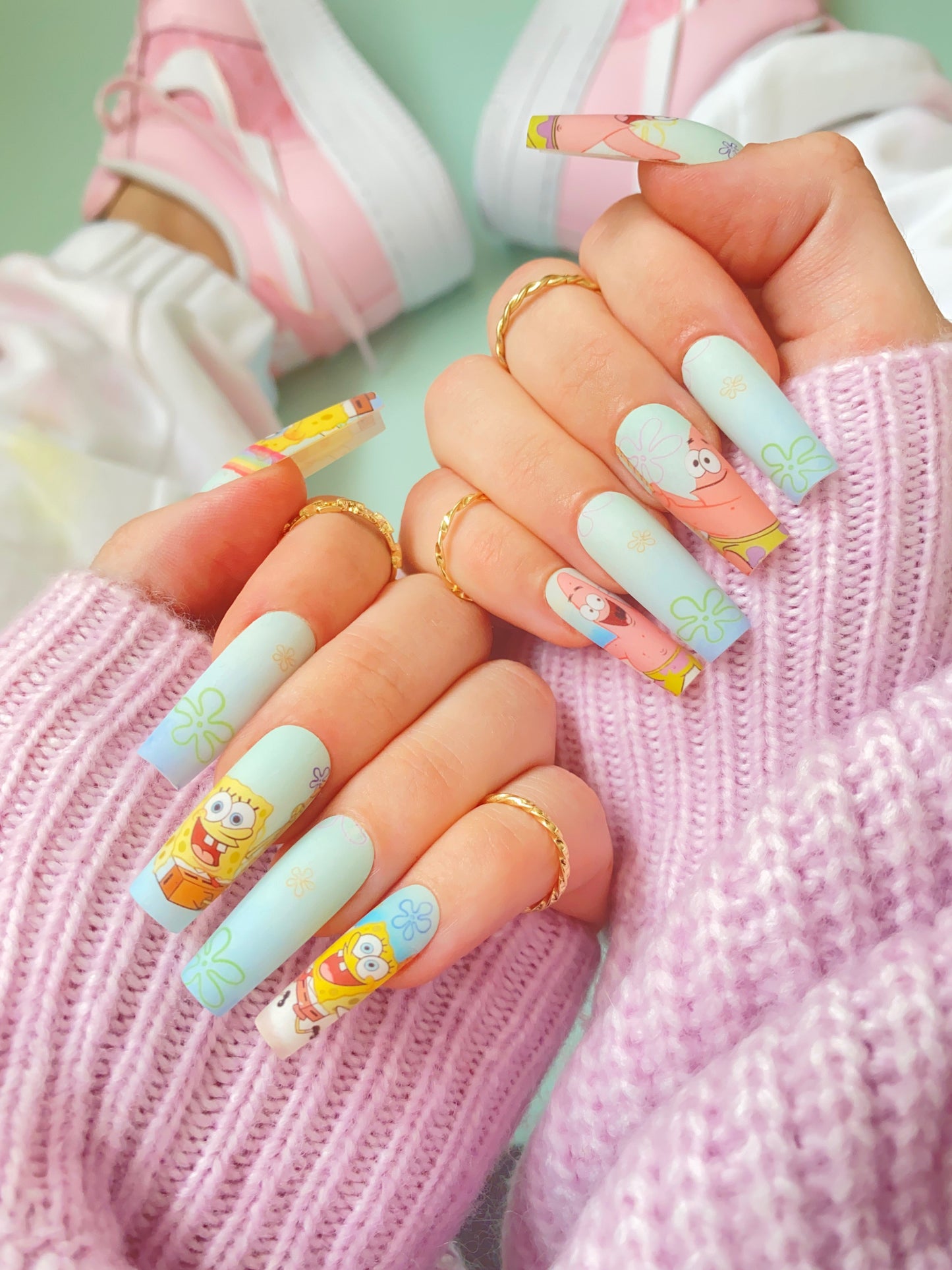 DIPPY COW NAILS