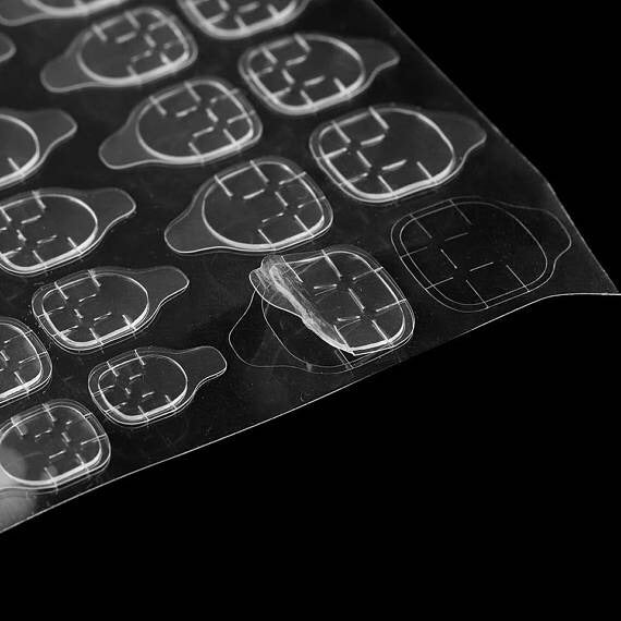 Custom Press On Nails - Strongest Adhesive Glue Tabs