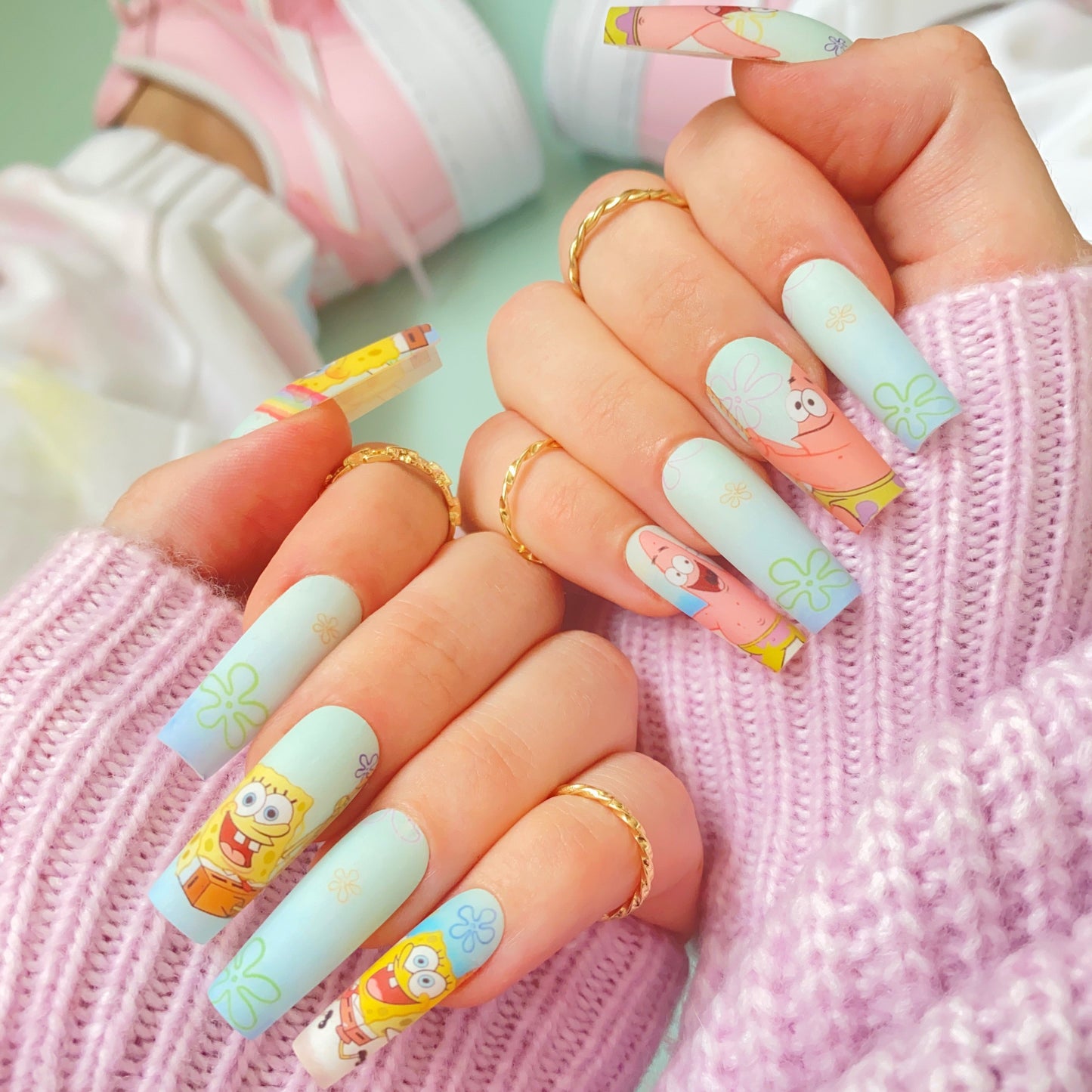 DIPPY COW NAILS