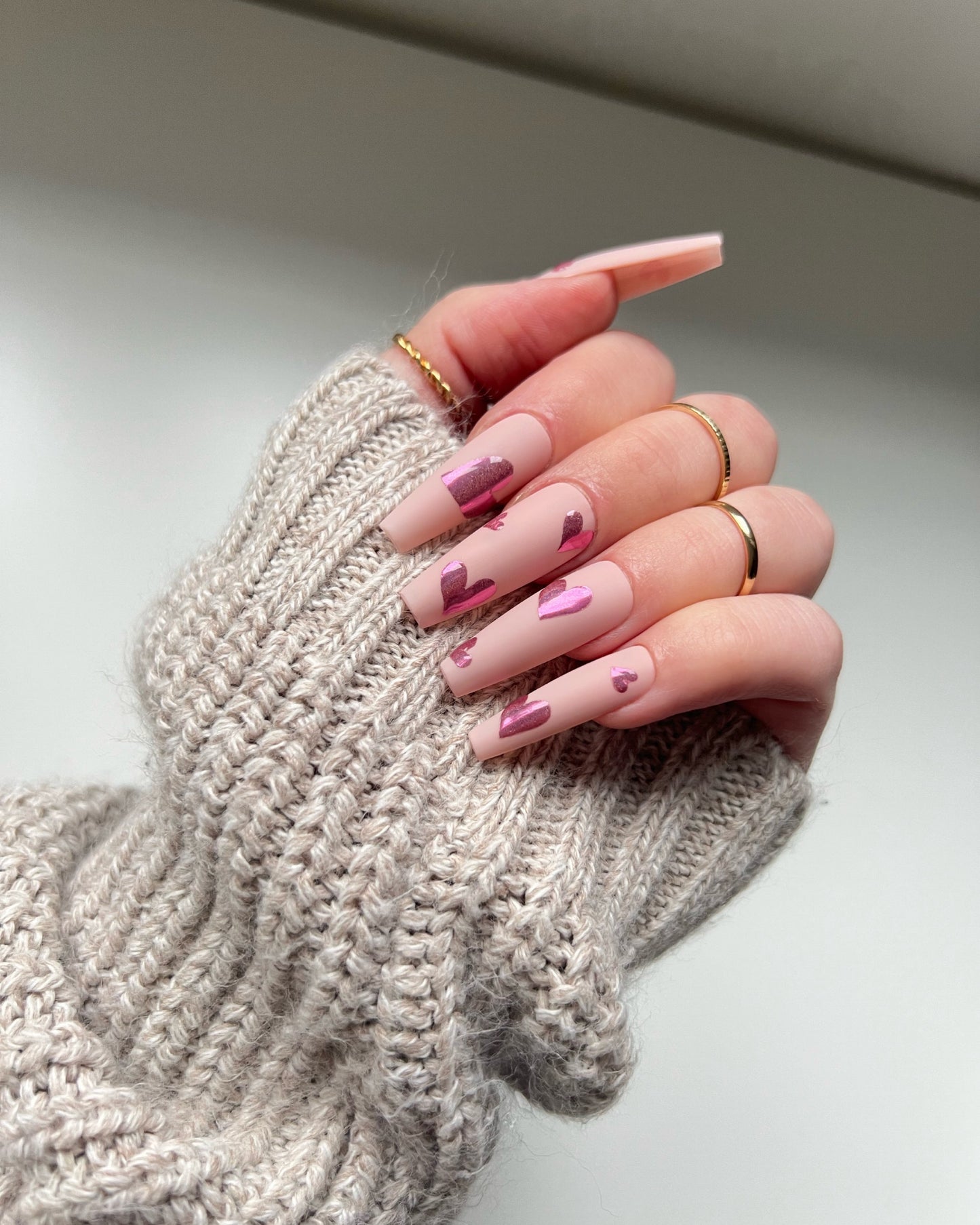 DIPPY COW NAILS