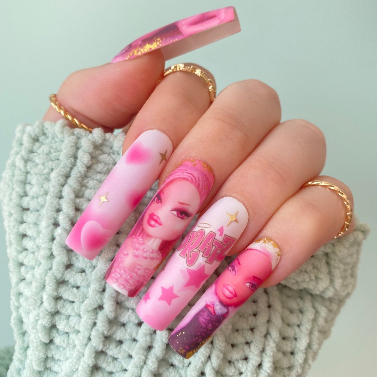 DIPPY COW NAILS