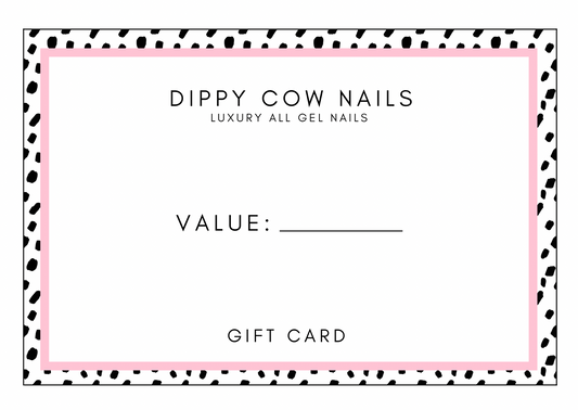 DIPPY COW NAILS