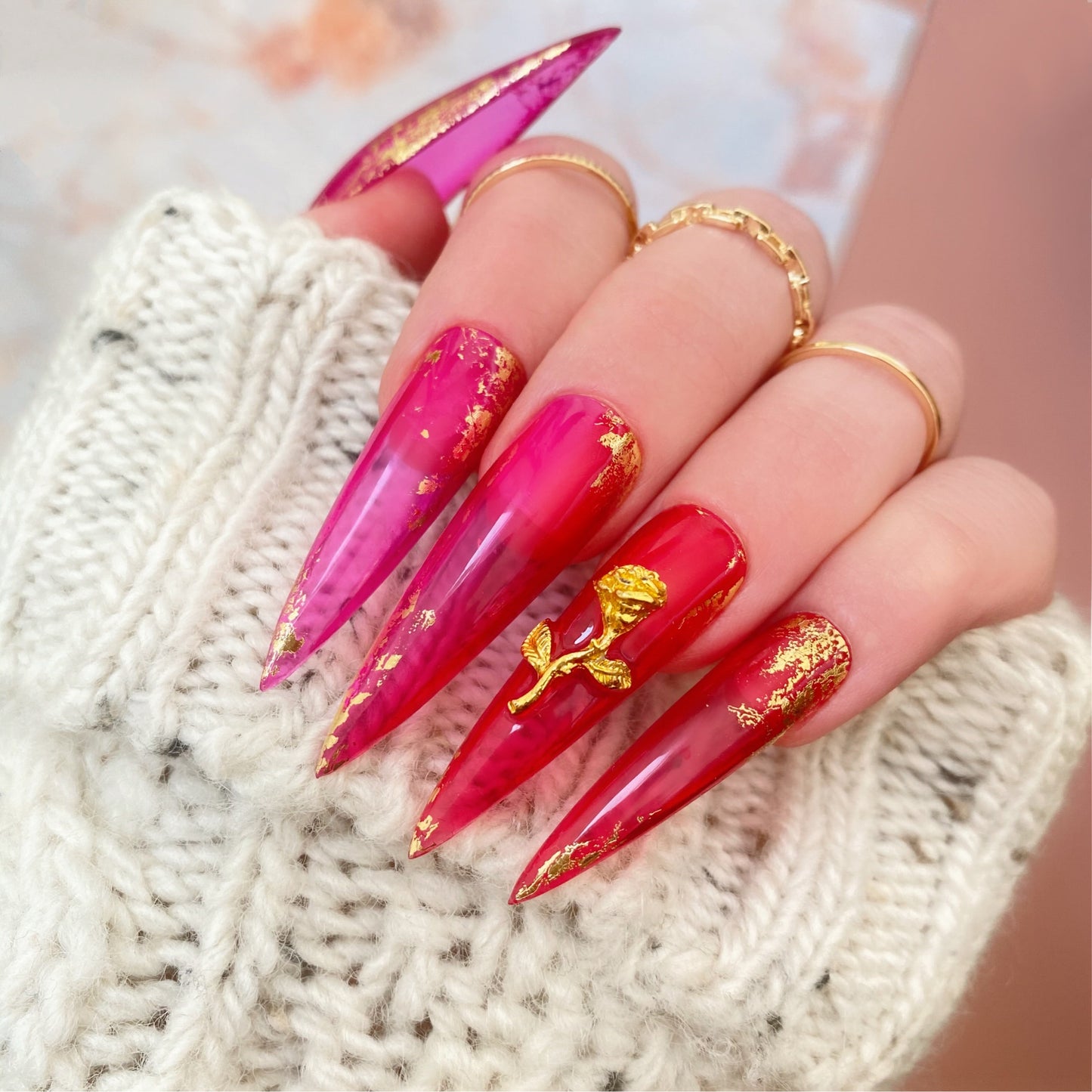 DIPPY COW NAILS