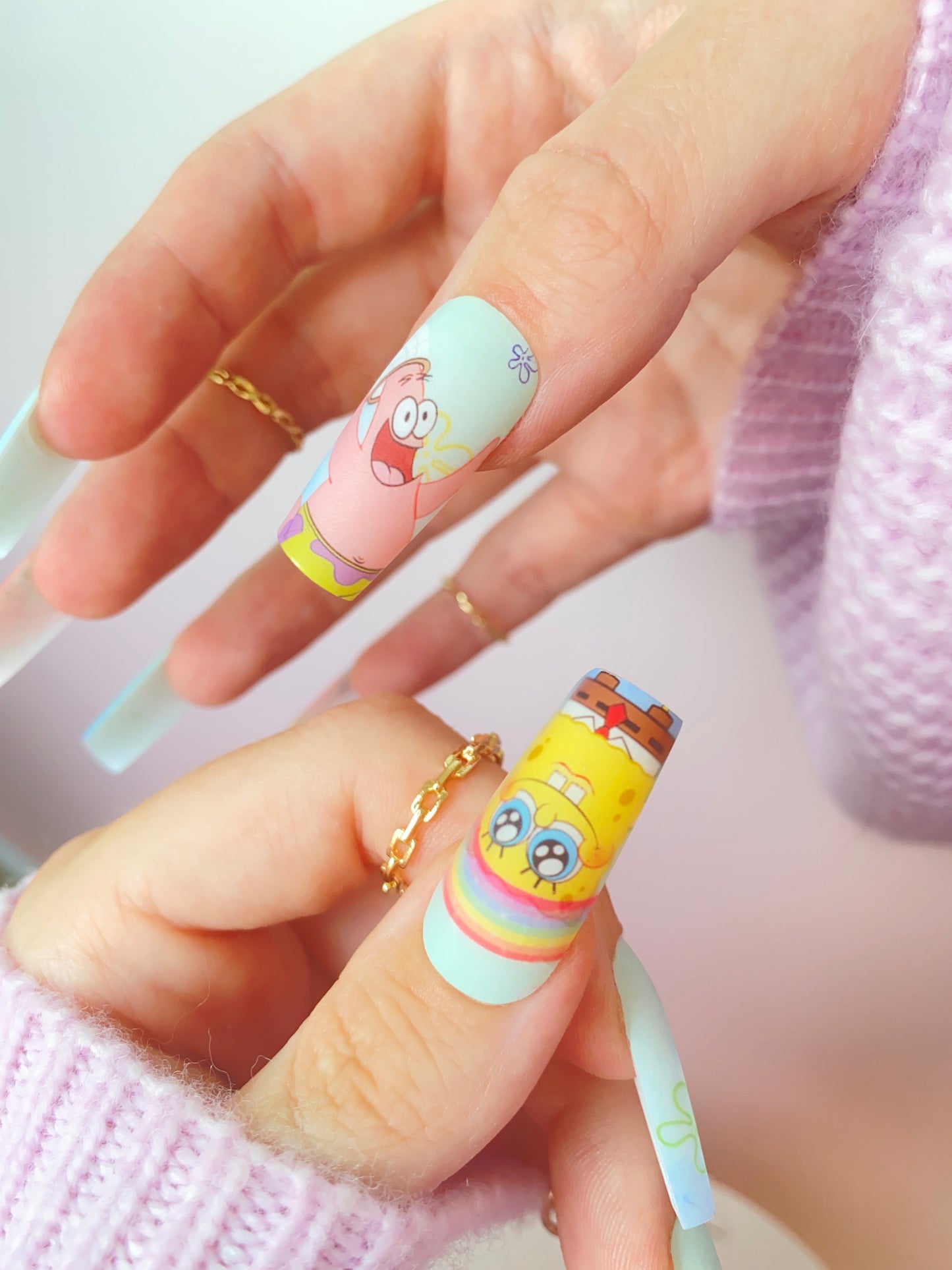 DIPPY COW NAILS