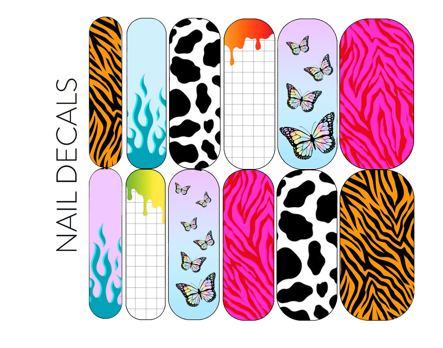DIPPY COW NAILS