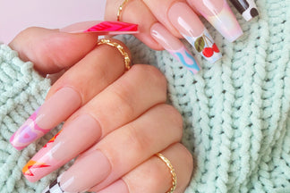 Are Press On Nails Safe?