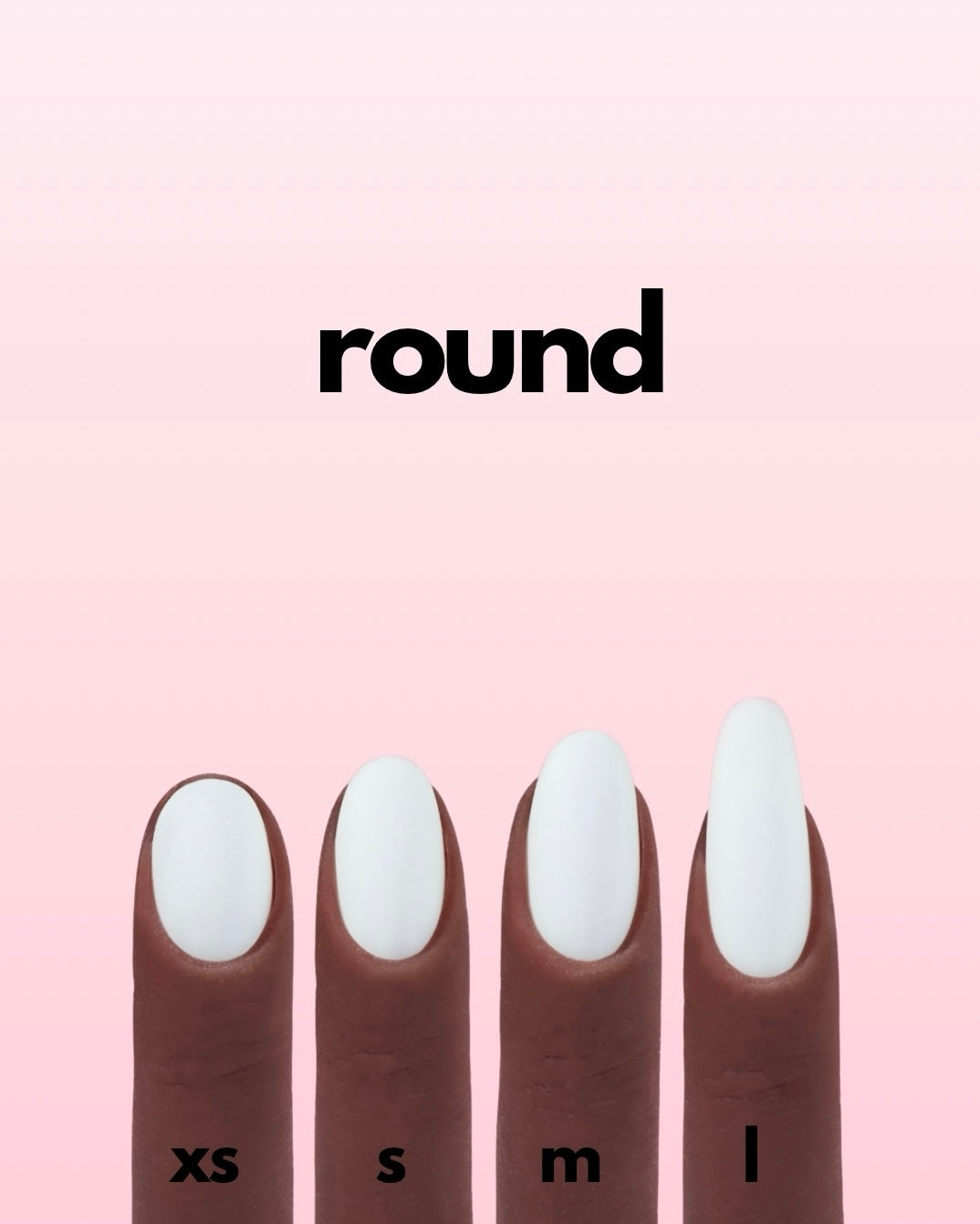 Glazed Donut | Mirror Chrome Trend | Custom Press On Nails