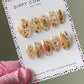 Bloem | Dried Floral | Custom Press On Nails