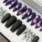 Ghosted | Cartoon Ghost Custom Press On Nails