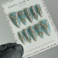 Strapped | 3D Harness | Custom Press On Nails