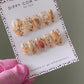 Bloem | Dried Floral | Custom Press On Nails