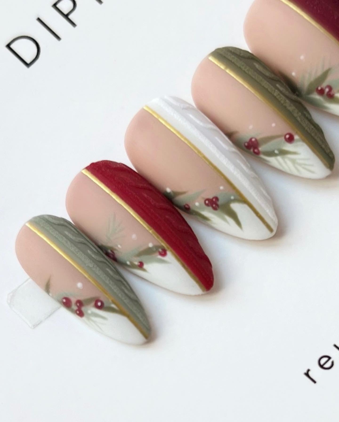  DIPPY COW NAILS