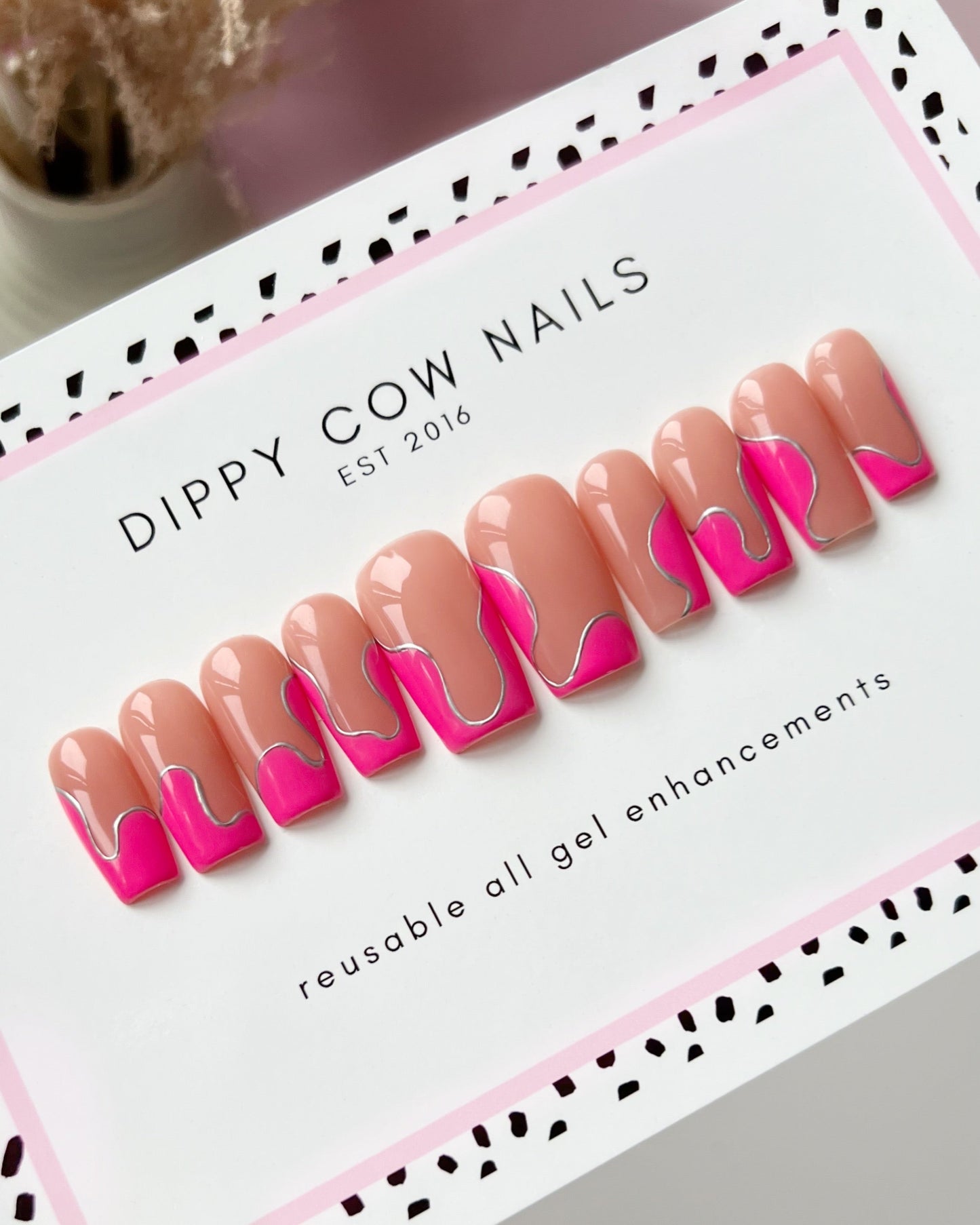  DIPPY COW NAILS