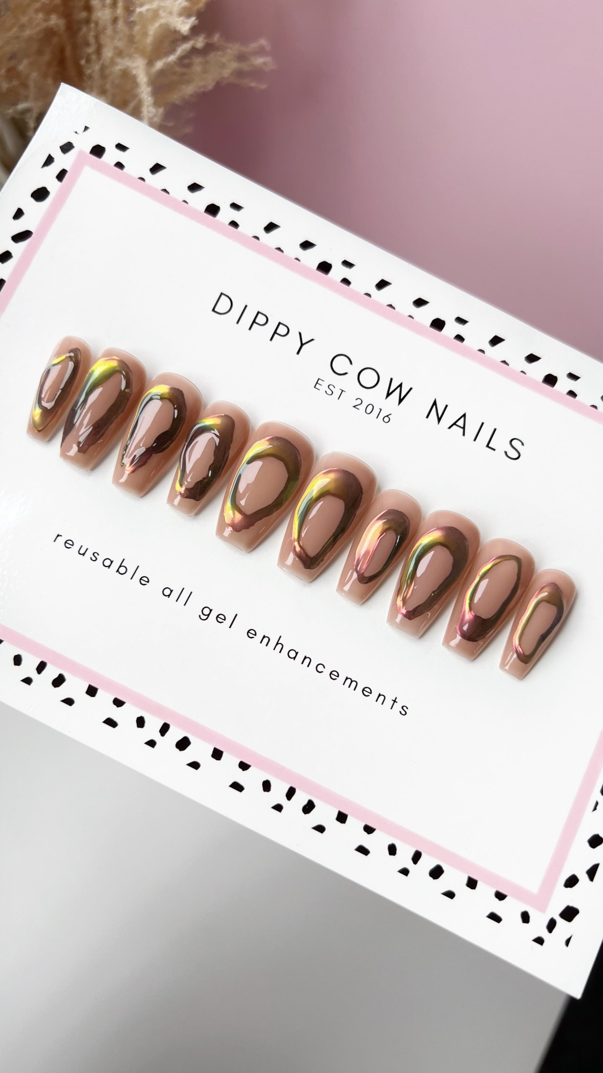  DIPPY COW NAILS