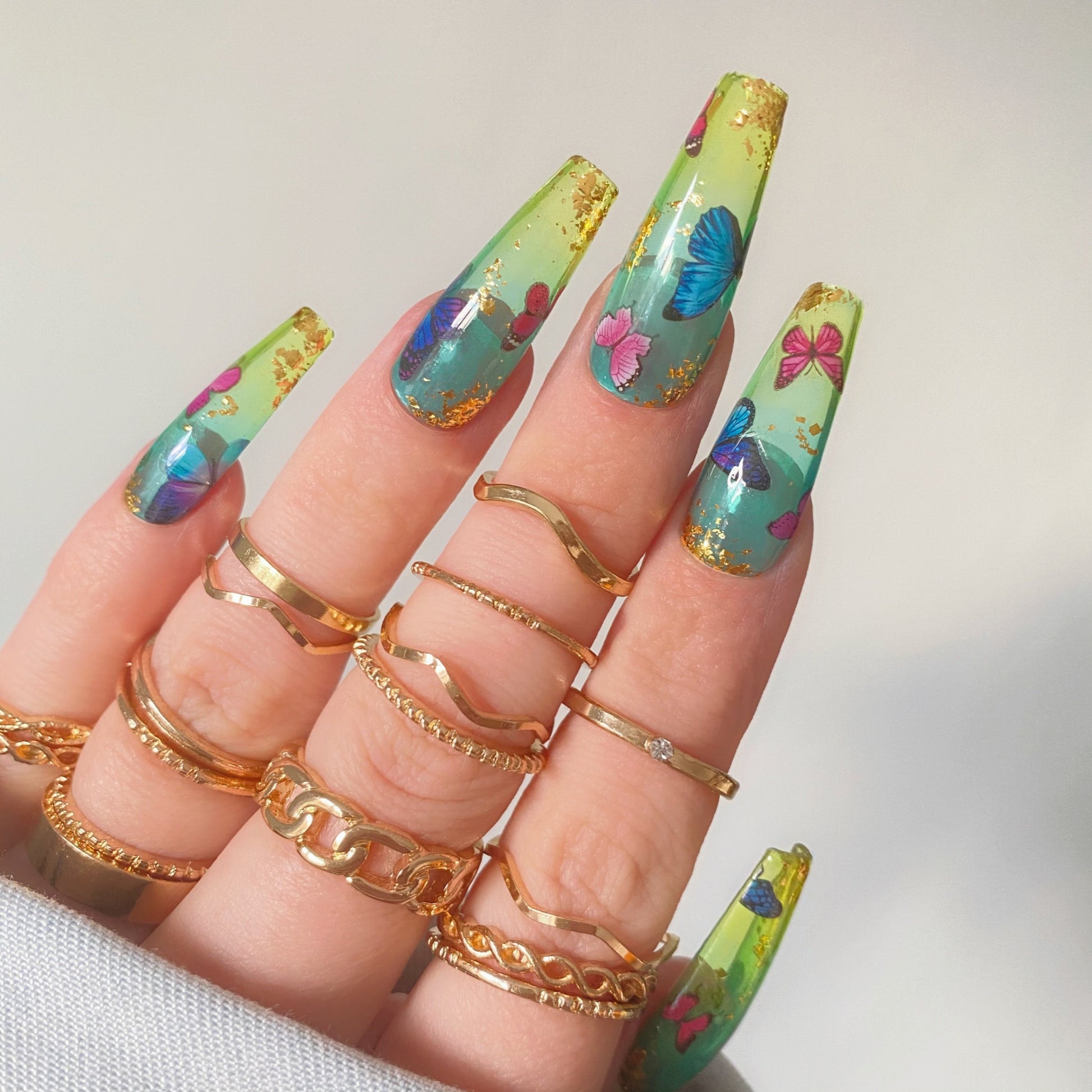  DIPPY COW NAILS