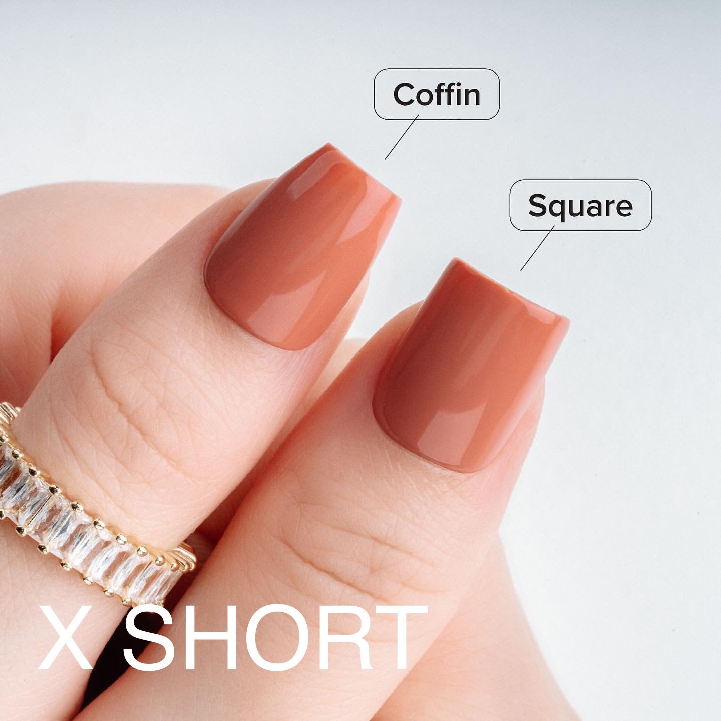 32 Short Nail Designs That Prove Anyone Can Try Elaborate Manicures — See  Photos | Allure