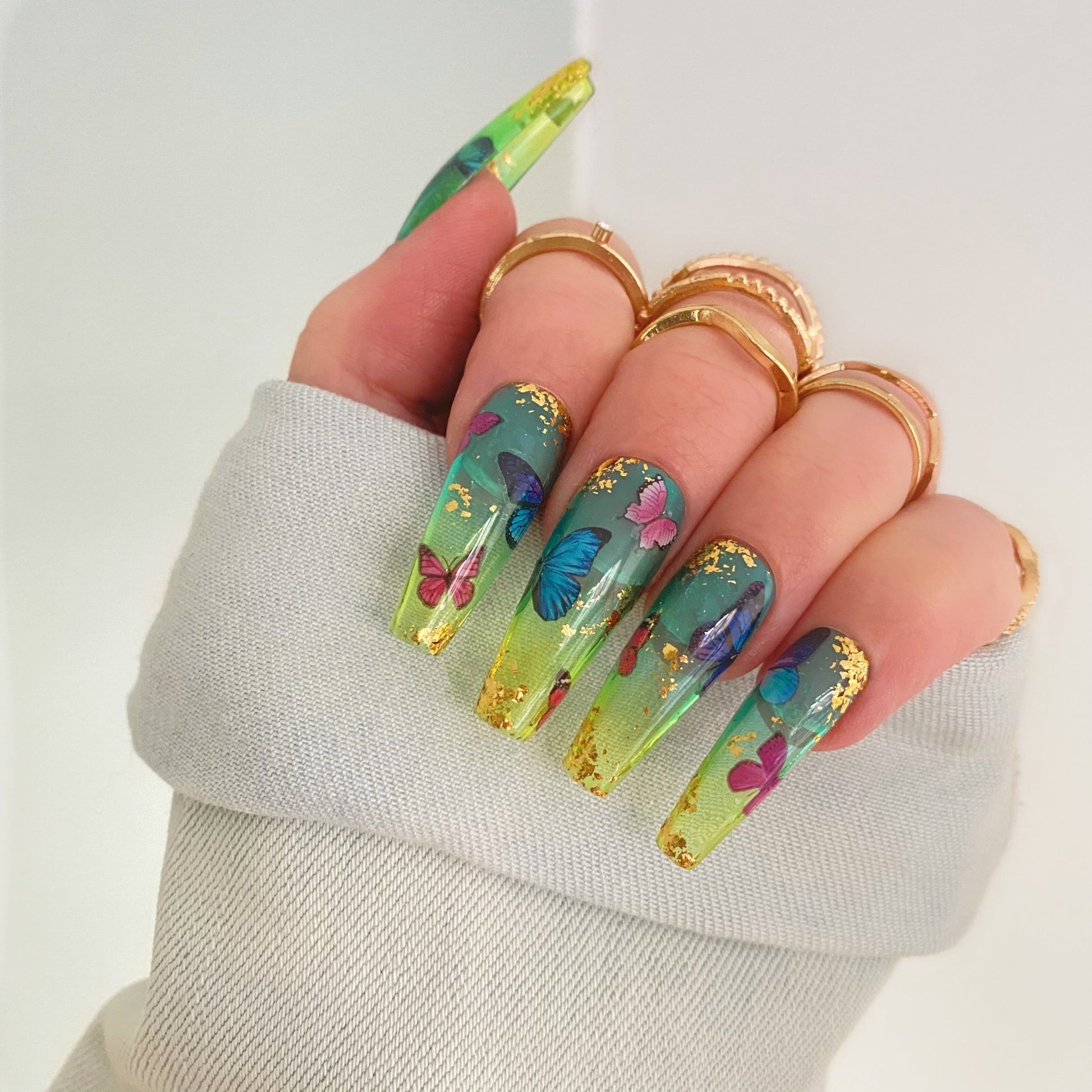  DIPPY COW NAILS