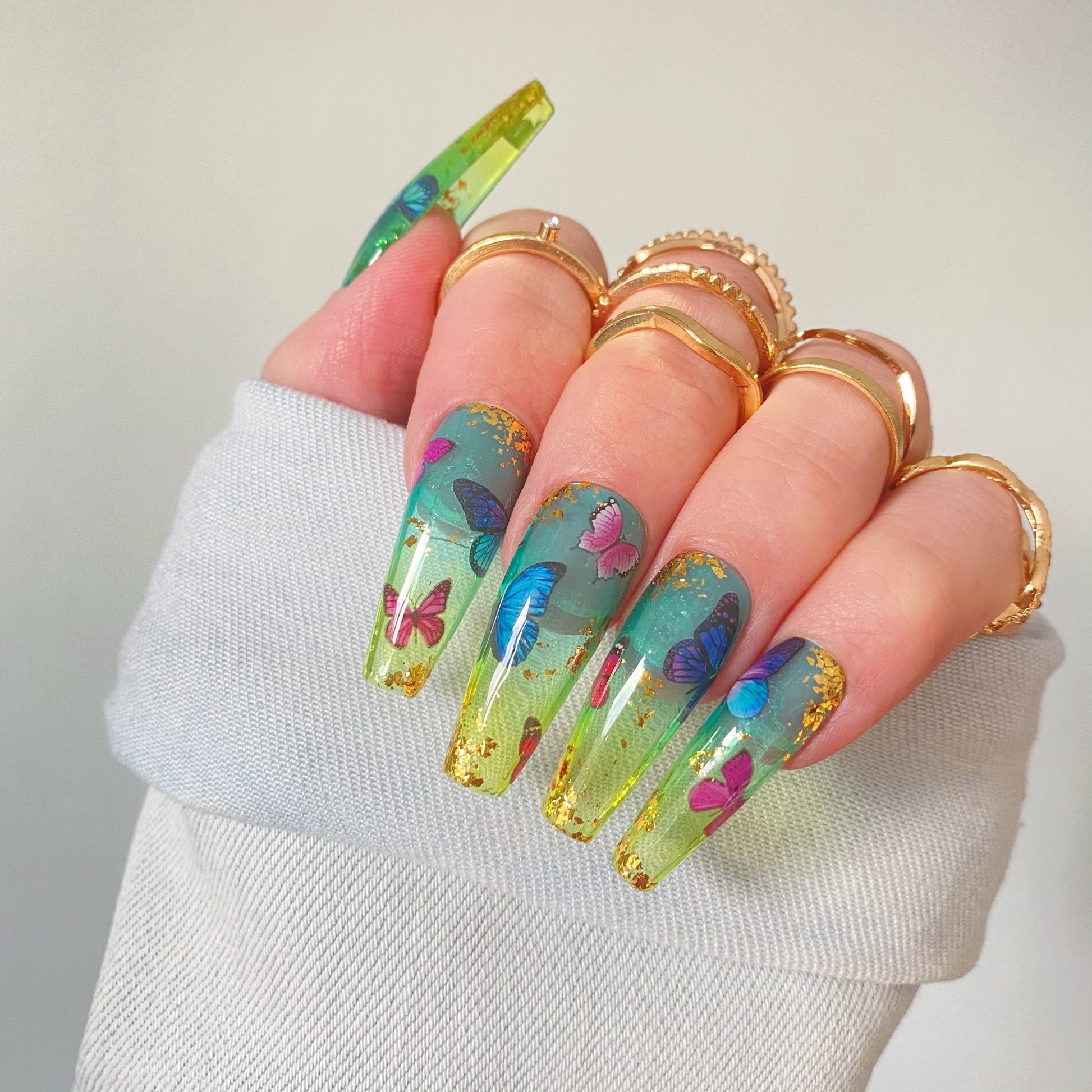  DIPPY COW NAILS