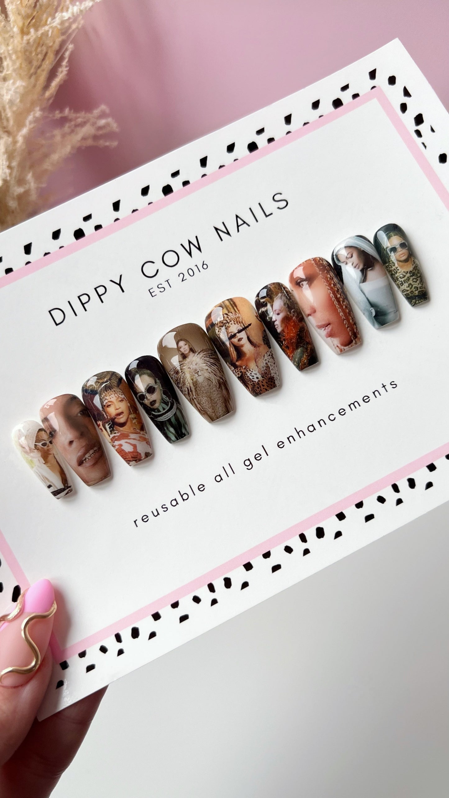  DIPPY COW NAILS