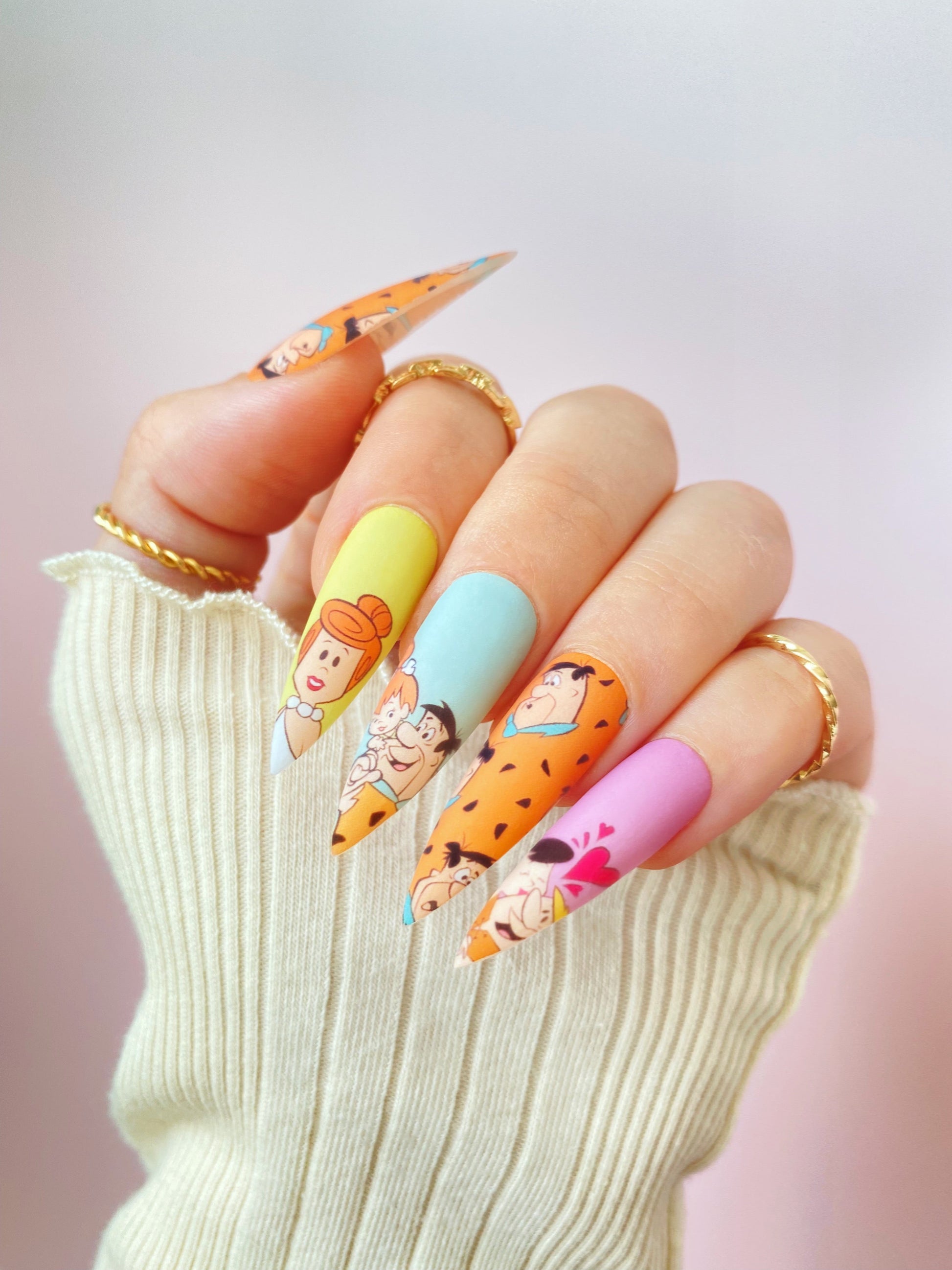  DIPPY COW NAILS